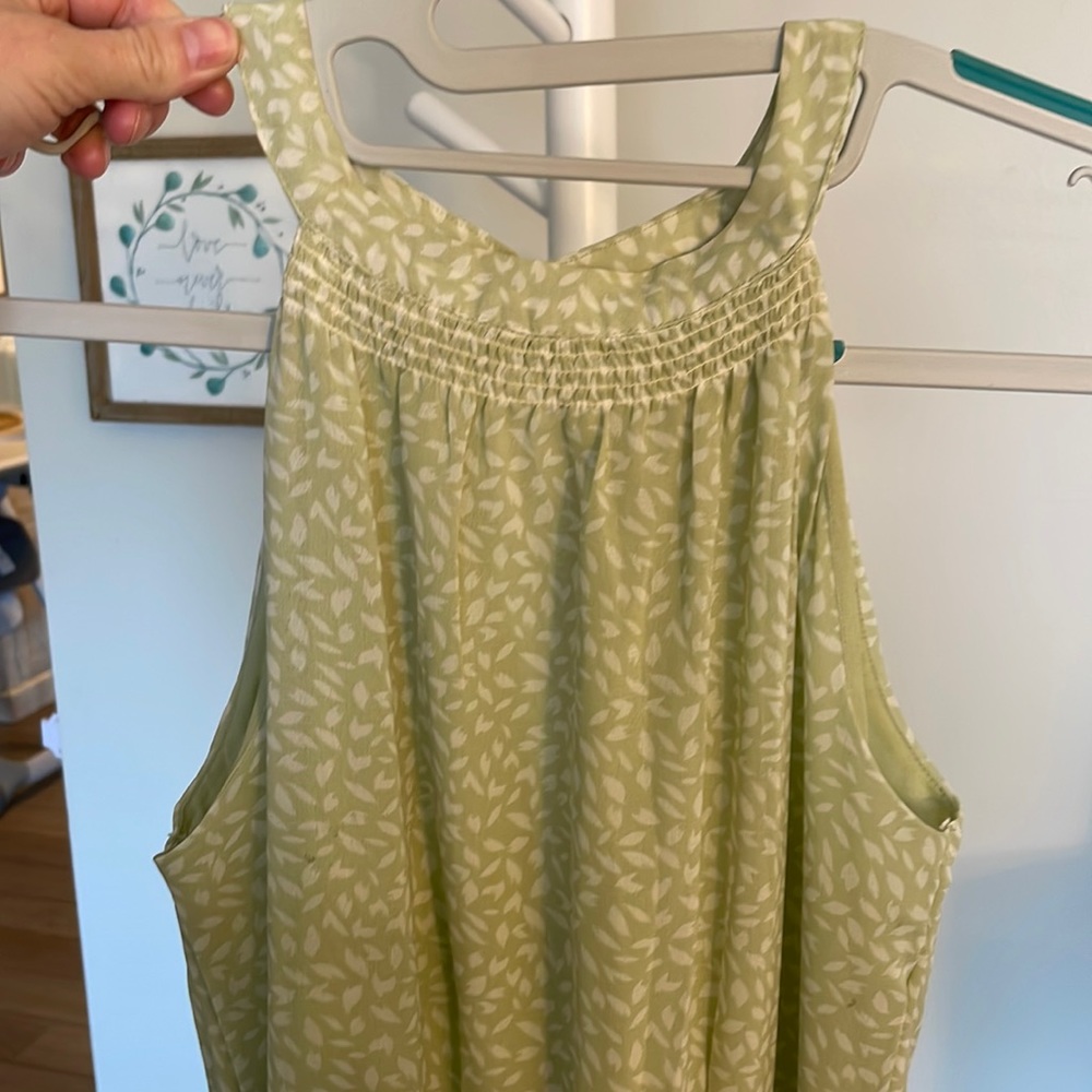 Spring dress